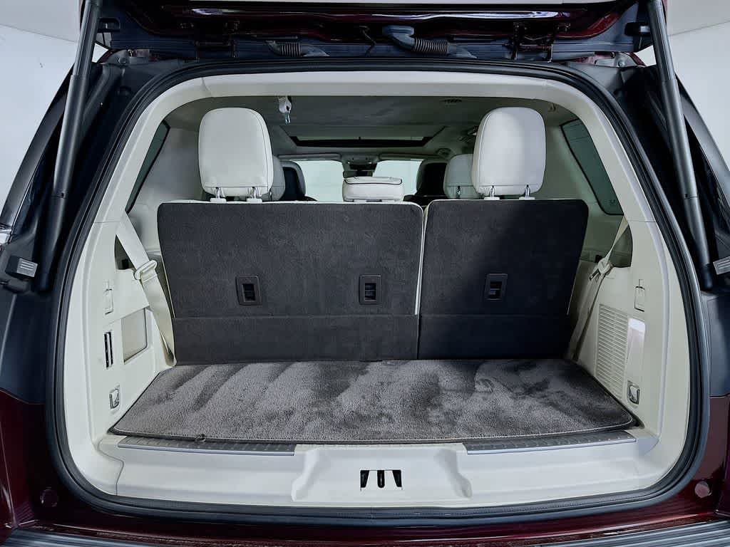 Thumbnail: 2020 Lincoln Navigator - 21