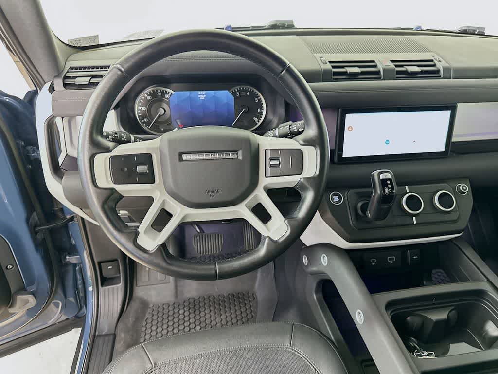 Thumbnail: 2023 Land Rover Defender - 10
