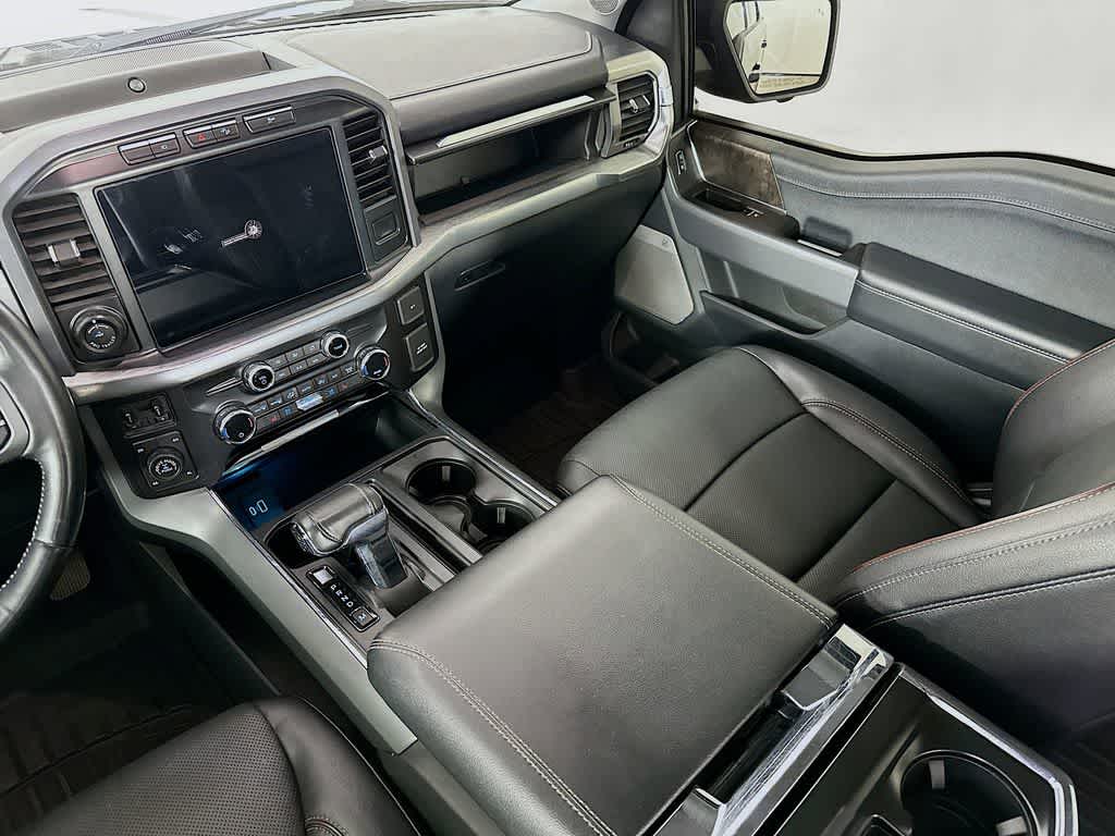 2021 Ford F-150 Lariat 11