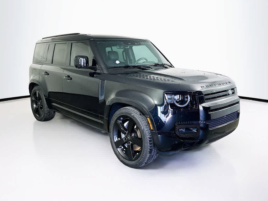Thumbnail: 2024 Land Rover Defender - 23