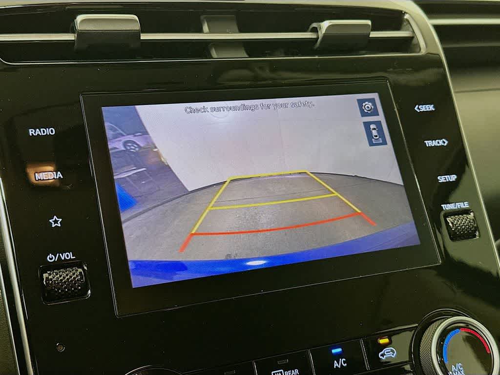 Thumbnail: 2023 Hyundai Tucson - 27