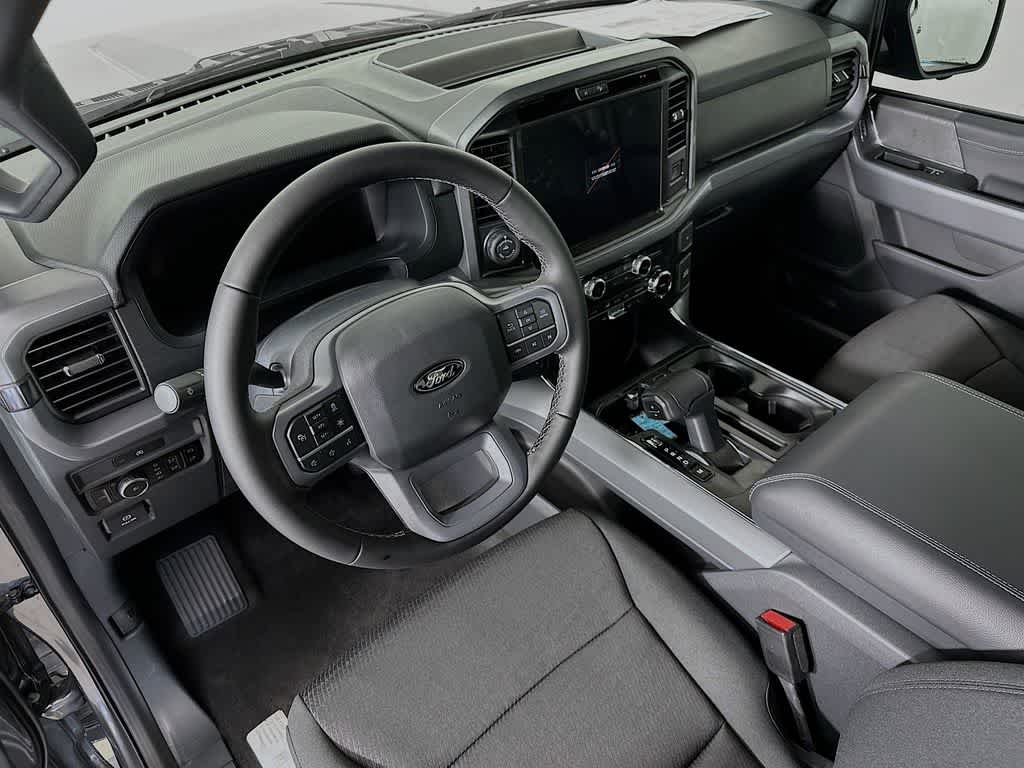 Thumbnail: 2025 Ford F-150 - 2