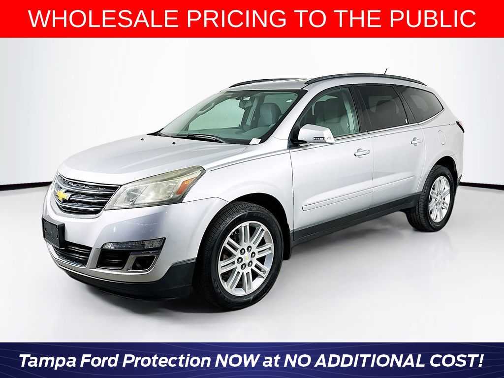 2015 Chevrolet Traverse LT -
                  Tampa, FL