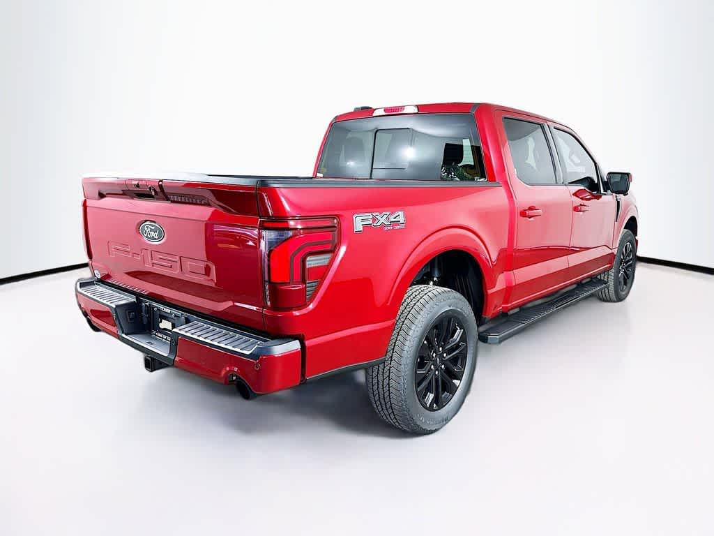 Thumbnail: 2025 Ford F-150 - 25