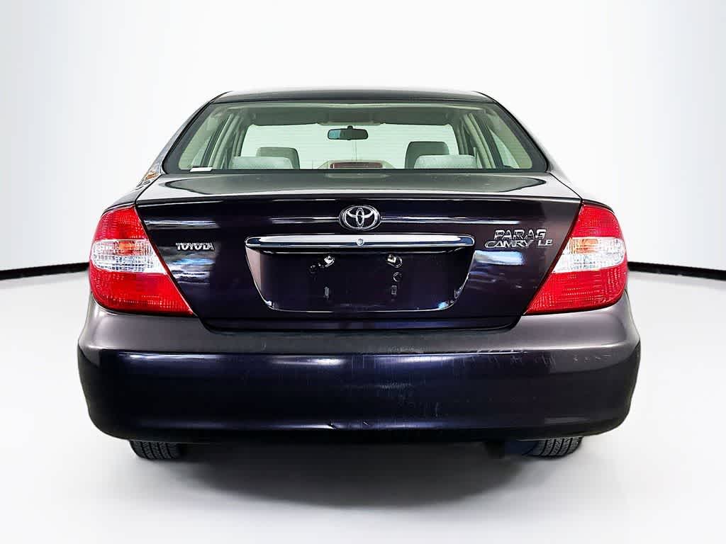 Thumbnail: 2003 Toyota Camry - 5