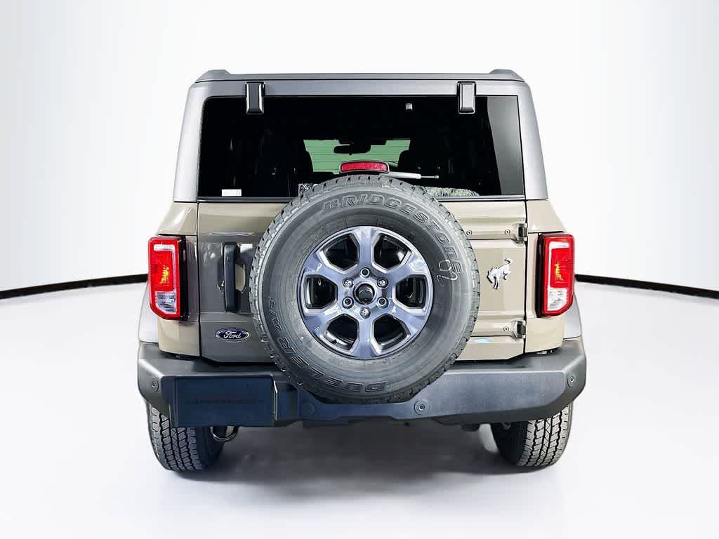 Thumbnail: 2025 Ford Bronco - 5