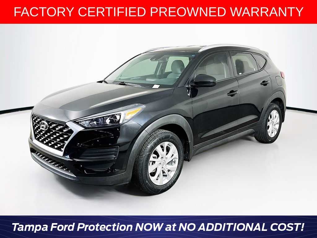 Thumbnail: 2021 Hyundai Tucson - 1