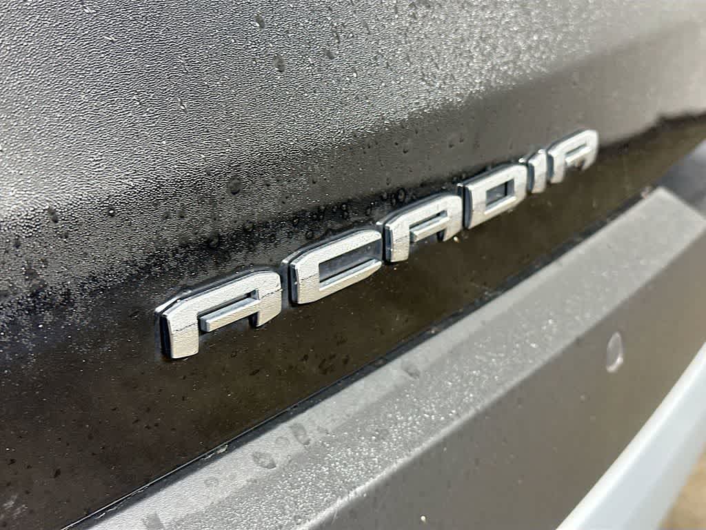 Thumbnail: 2023 GMC Acadia - 7