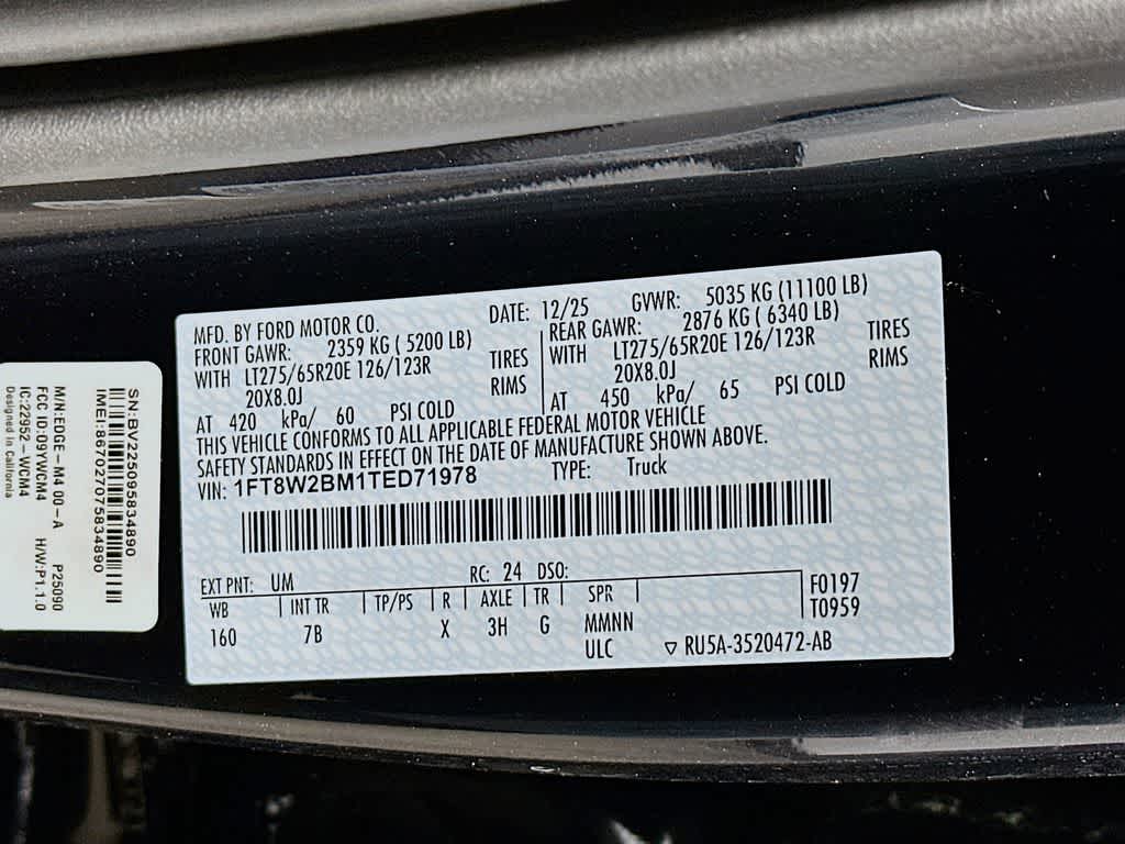 Thumbnail: 2026 Ford F-250 - 23