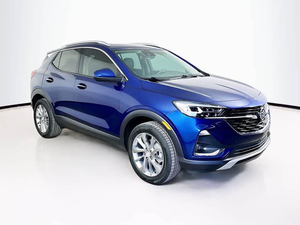 Thumbnail: 2023 Buick Encore GX - 23