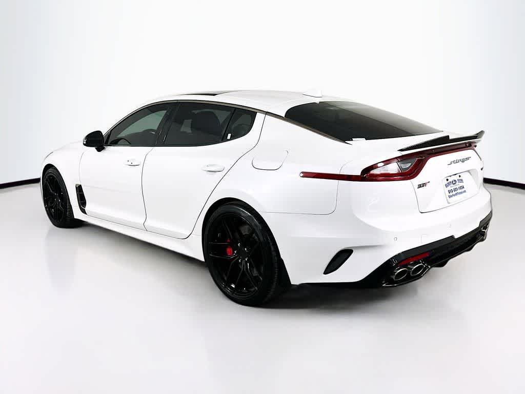 Thumbnail: 2019 Kia Stinger - 4