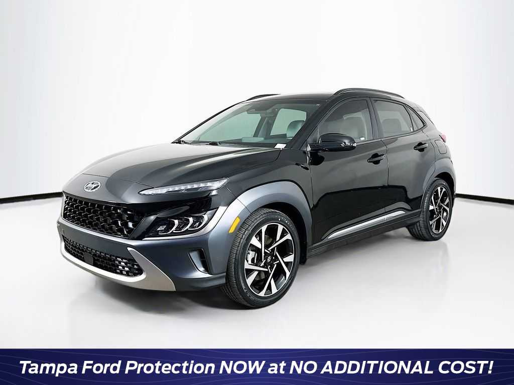 Thumbnail: 2022 Hyundai Kona - 1