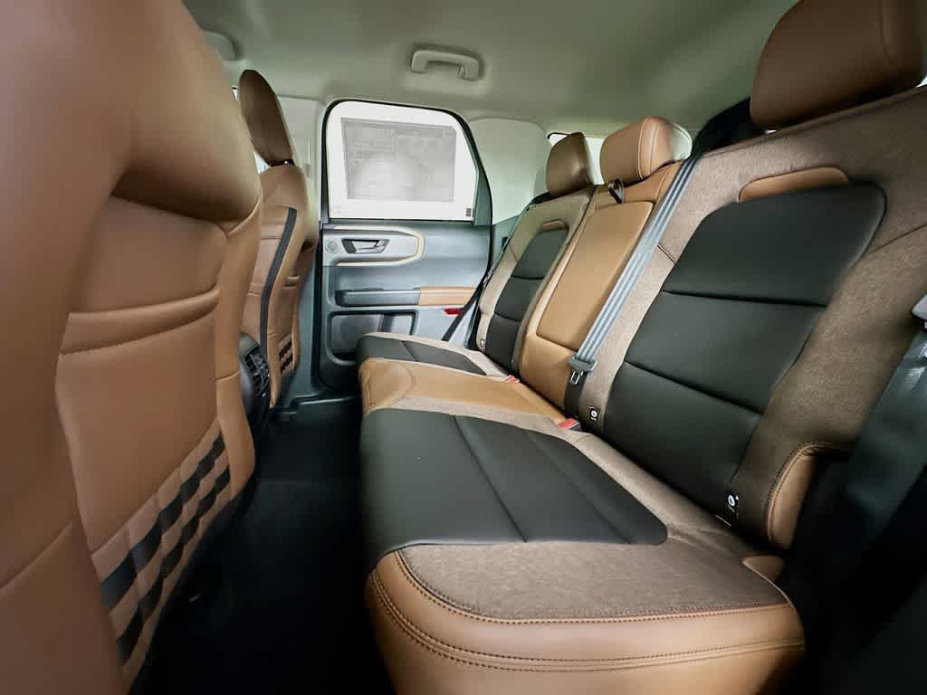 Thumbnail: 2025 Ford Bronco Sport - 14