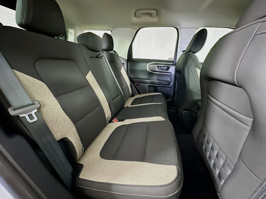 Thumbnail: 2025 Ford Bronco Sport - 30