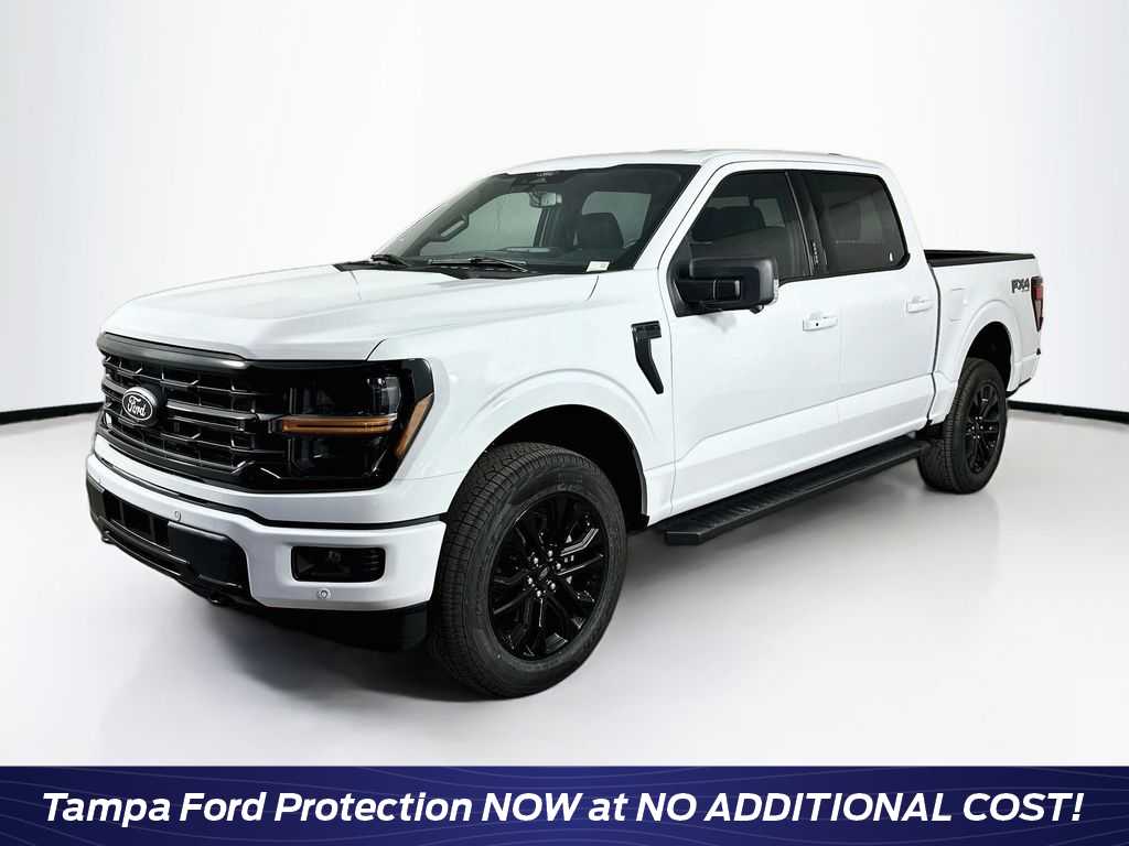 Thumbnail: 2026 Ford F-150 - 1