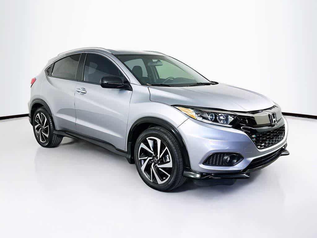 Thumbnail: 2019 Honda HR-V - 22