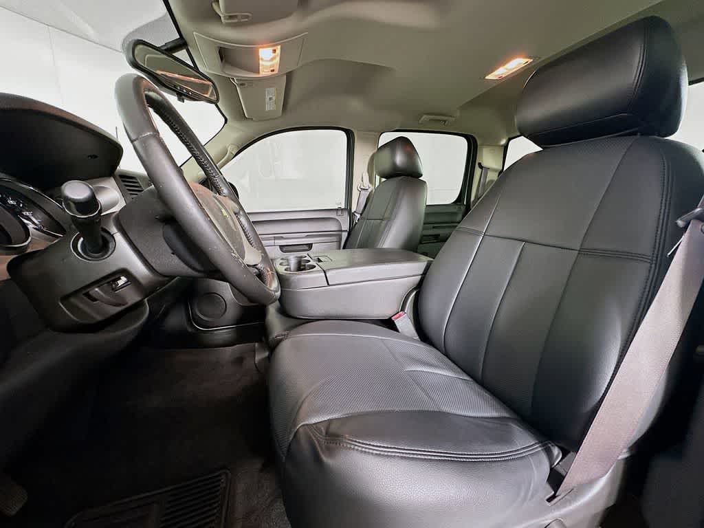 Thumbnail: 2012 Chevrolet Silverado 1500 - 12