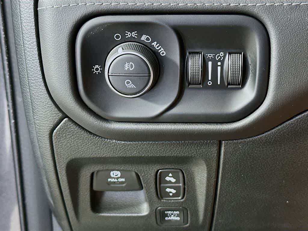Thumbnail: 2024 RAM 1500 - 26