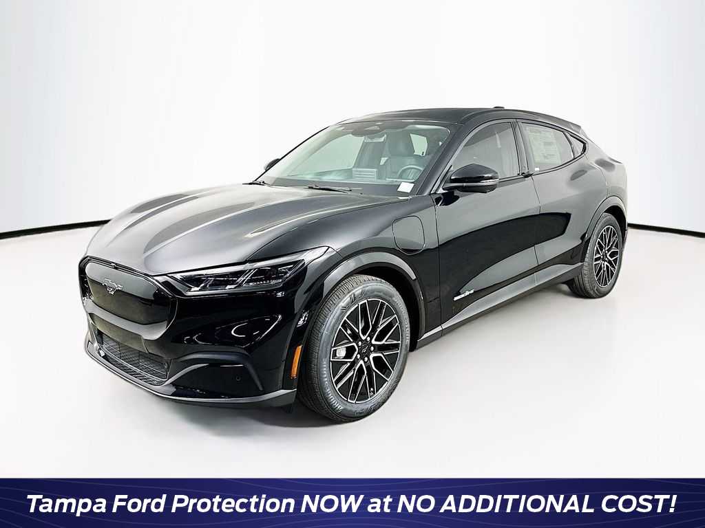2025 Ford Mustang Mach-E Premium -
                  Tampa, FL