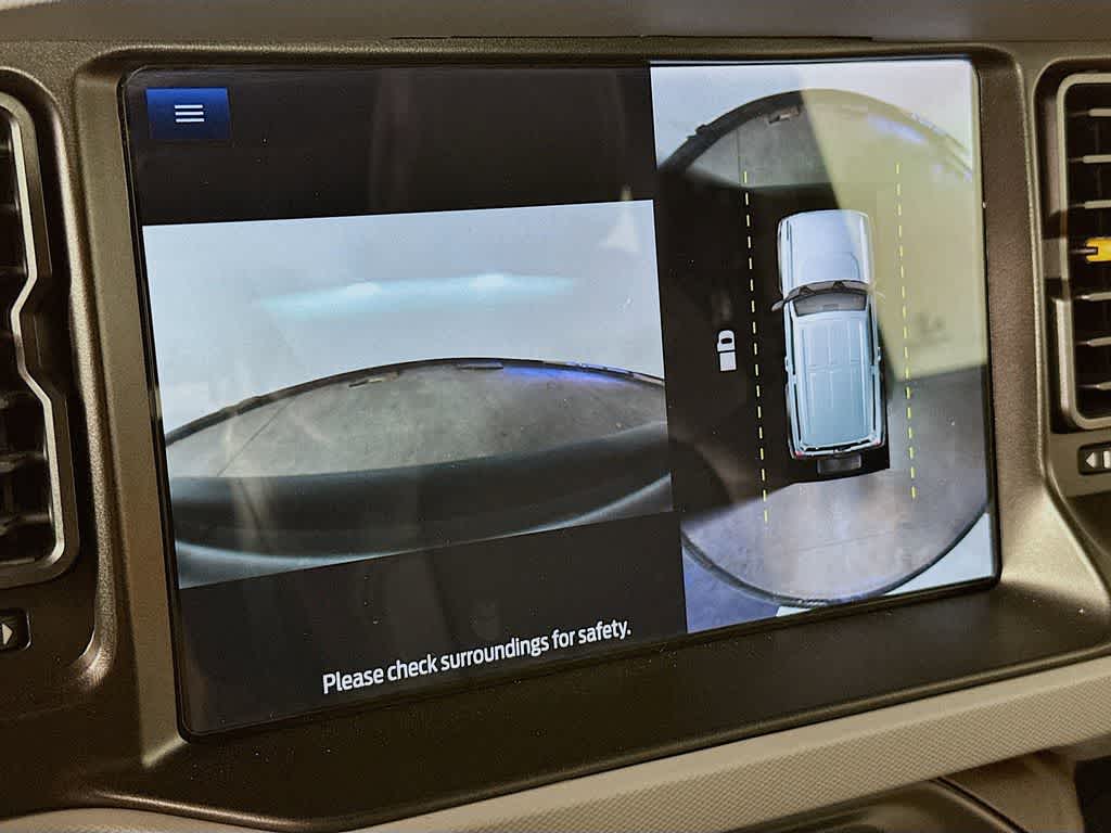 Thumbnail: 2021 Ford Bronco - 27