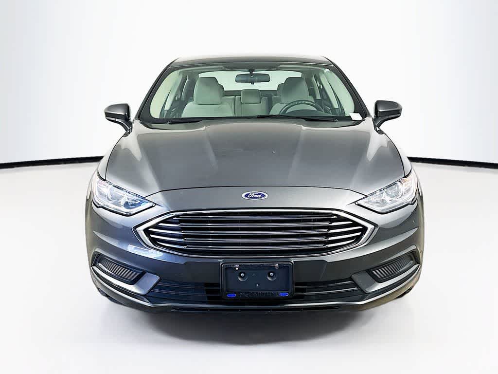 Thumbnail: 2017 Ford Fusion - 6