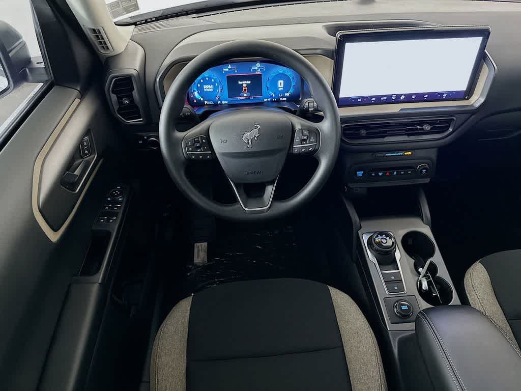 Thumbnail: 2025 Ford Bronco Sport - 10