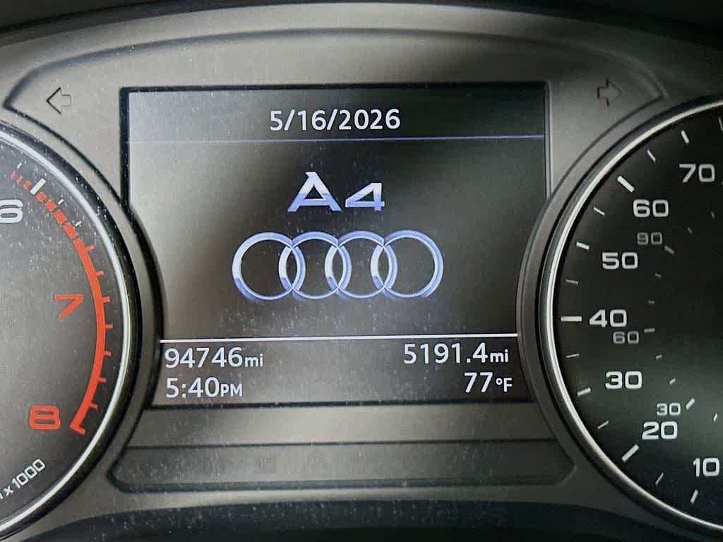 Thumbnail: 2018 Audi A4 - 20