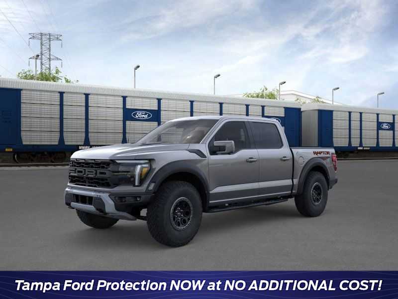 Thumbnail: 2026 Ford F-150 - 1