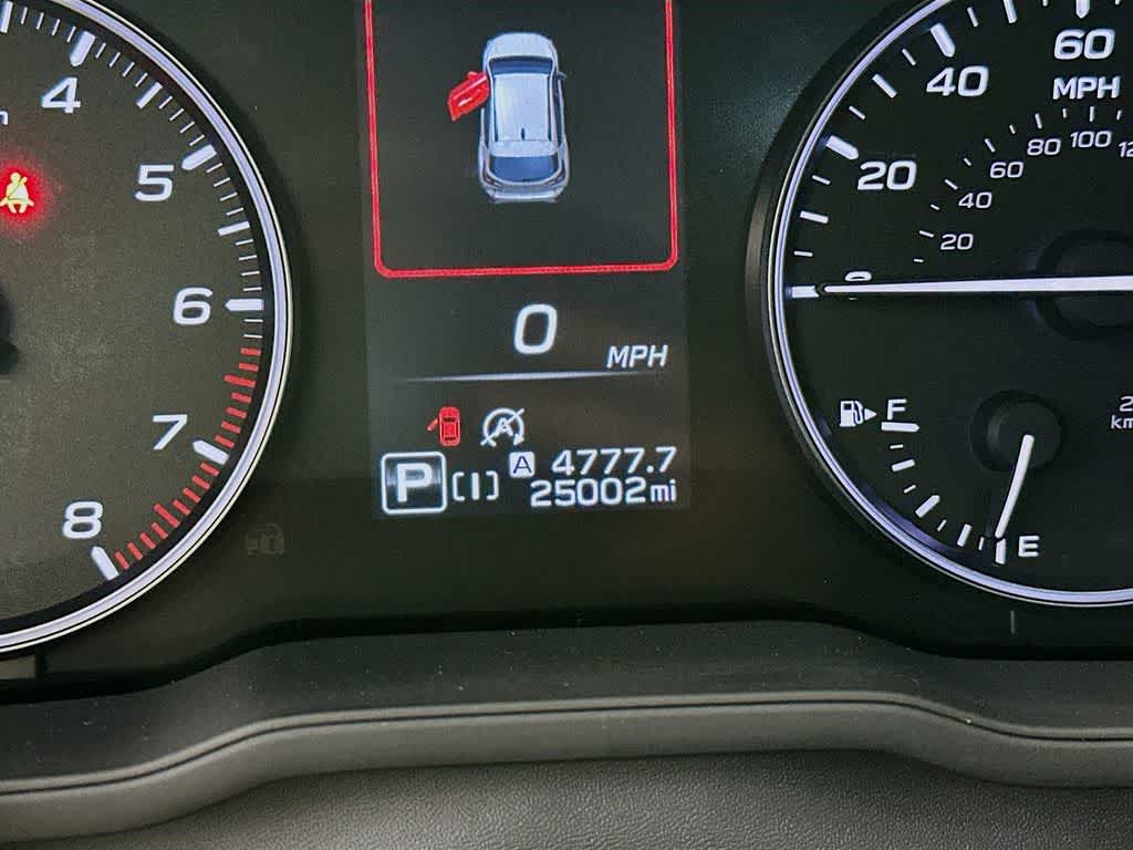 Thumbnail: 2024 Subaru Crosstrek - 17