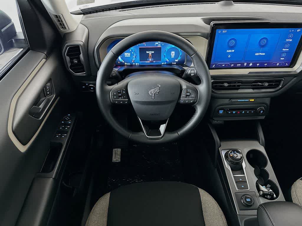 Thumbnail: 2025 Ford Bronco Sport - 10