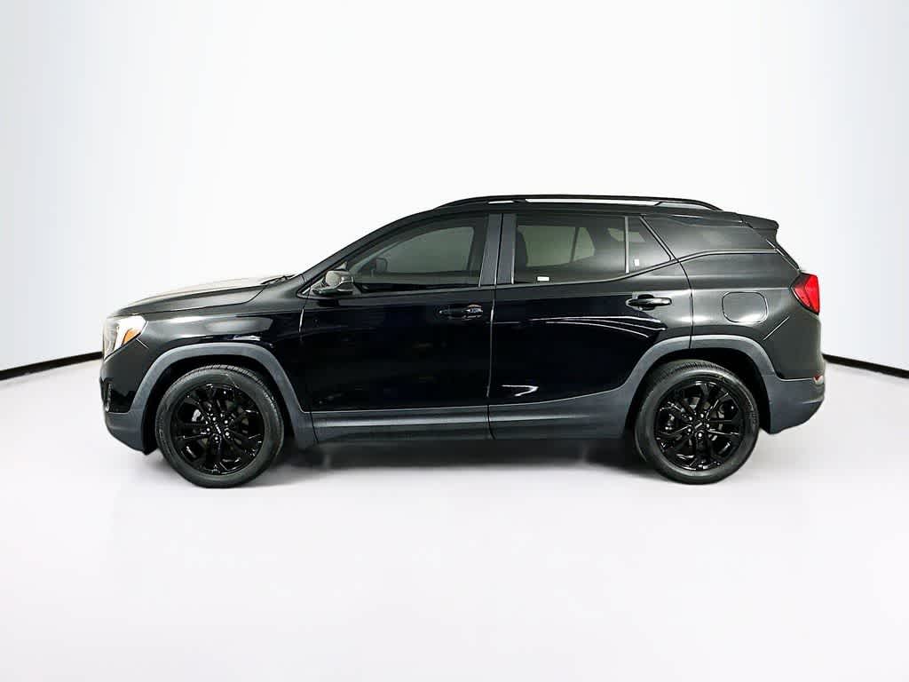 Thumbnail: 2019 GMC Terrain - 3