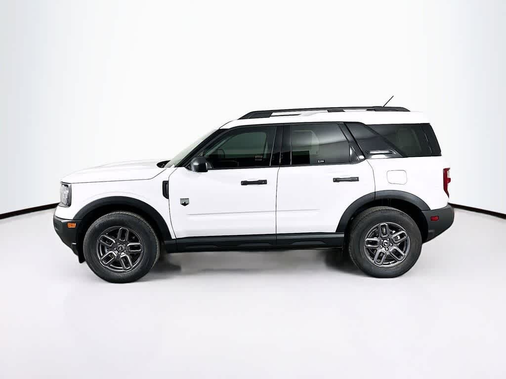 New 2025 Ford Bronco Sport Big Bend SUV
