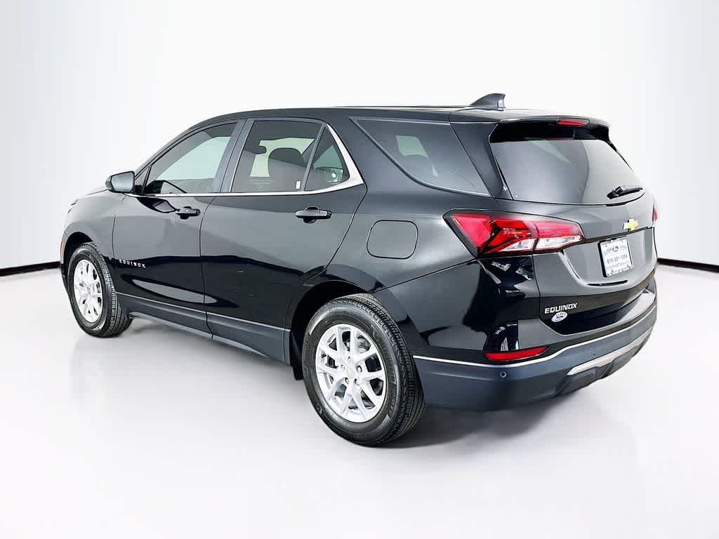 Thumbnail: 2024 Chevrolet Equinox - 4