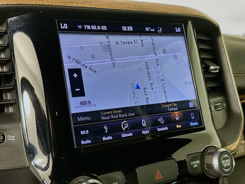 Thumbnail: 2019 RAM 1500 - 27