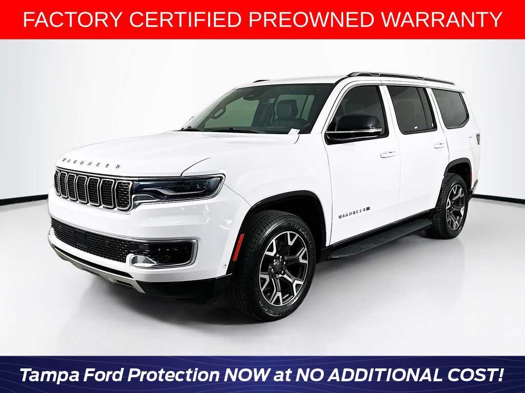 Thumbnail: 2023 Jeep Wagoneer - 1