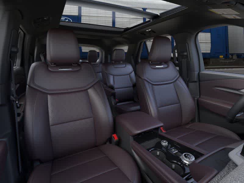 Thumbnail: 2025 Ford Explorer - 10