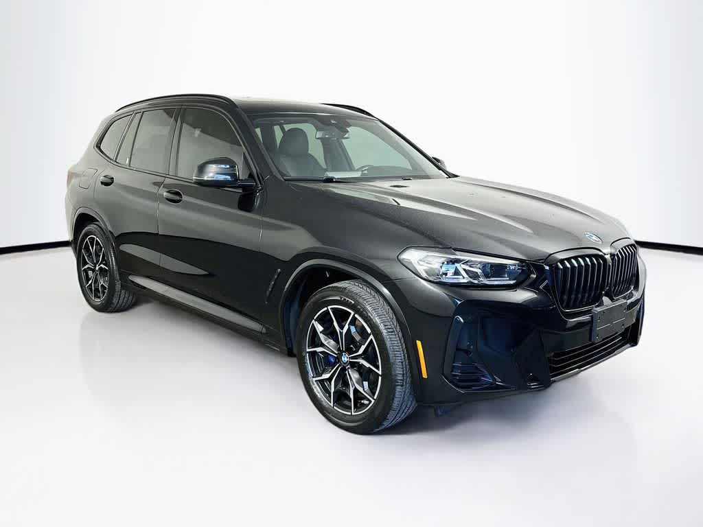 Thumbnail: 2023 BMW X3 - 24