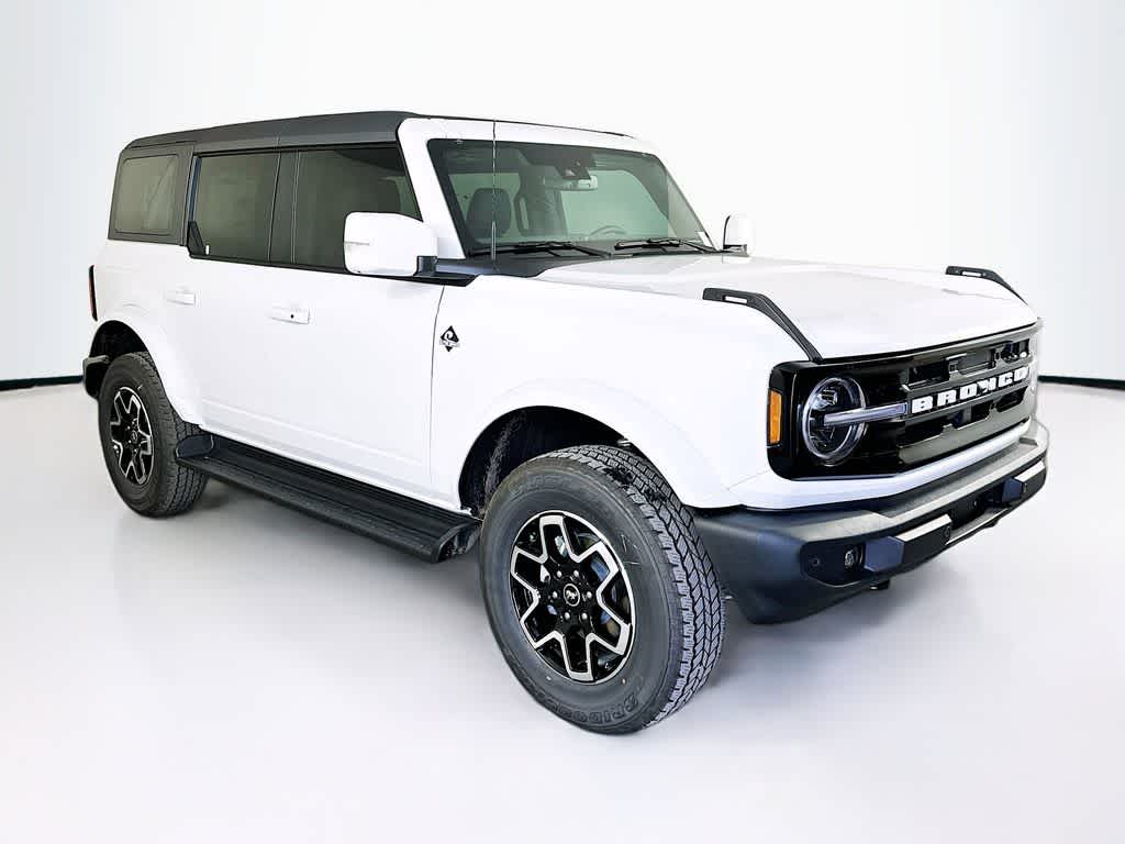 Thumbnail: 2025 Ford Bronco - 24