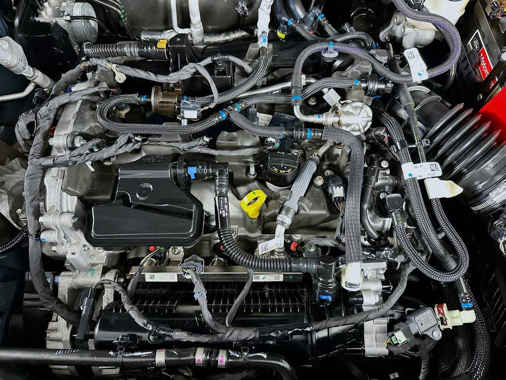 Thumbnail: 2021 Ford Bronco Sport - 9