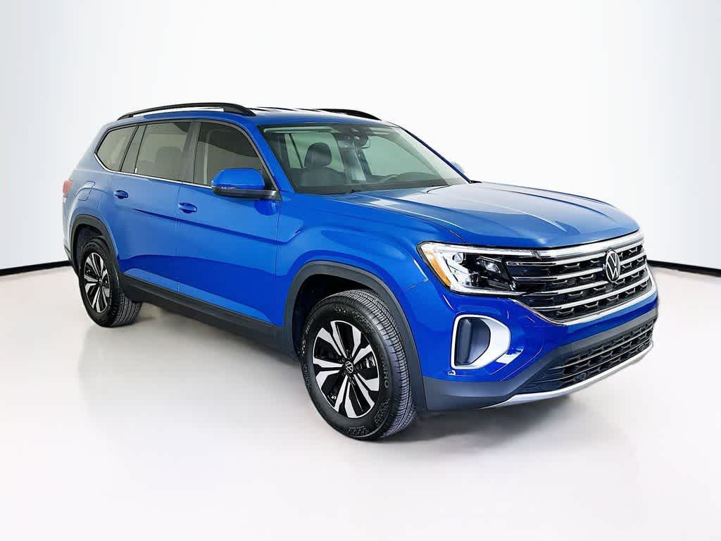 Thumbnail: 2025 Volkswagen Atlas - 22