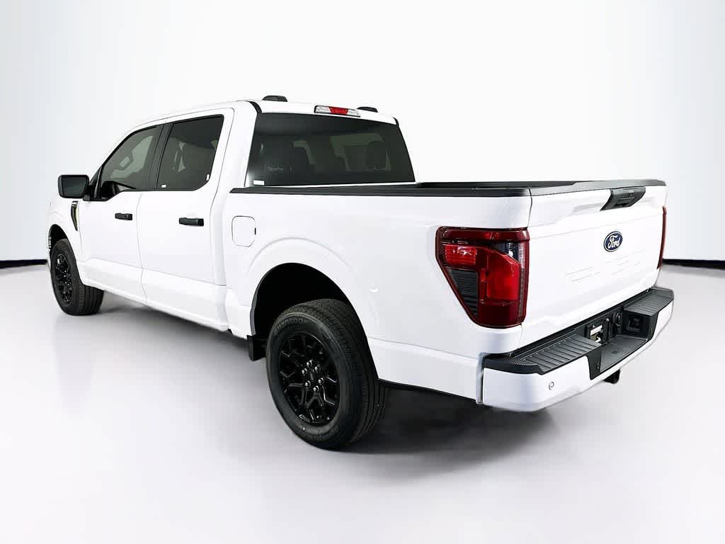 Thumbnail: 2025 Ford F-150 - 4
