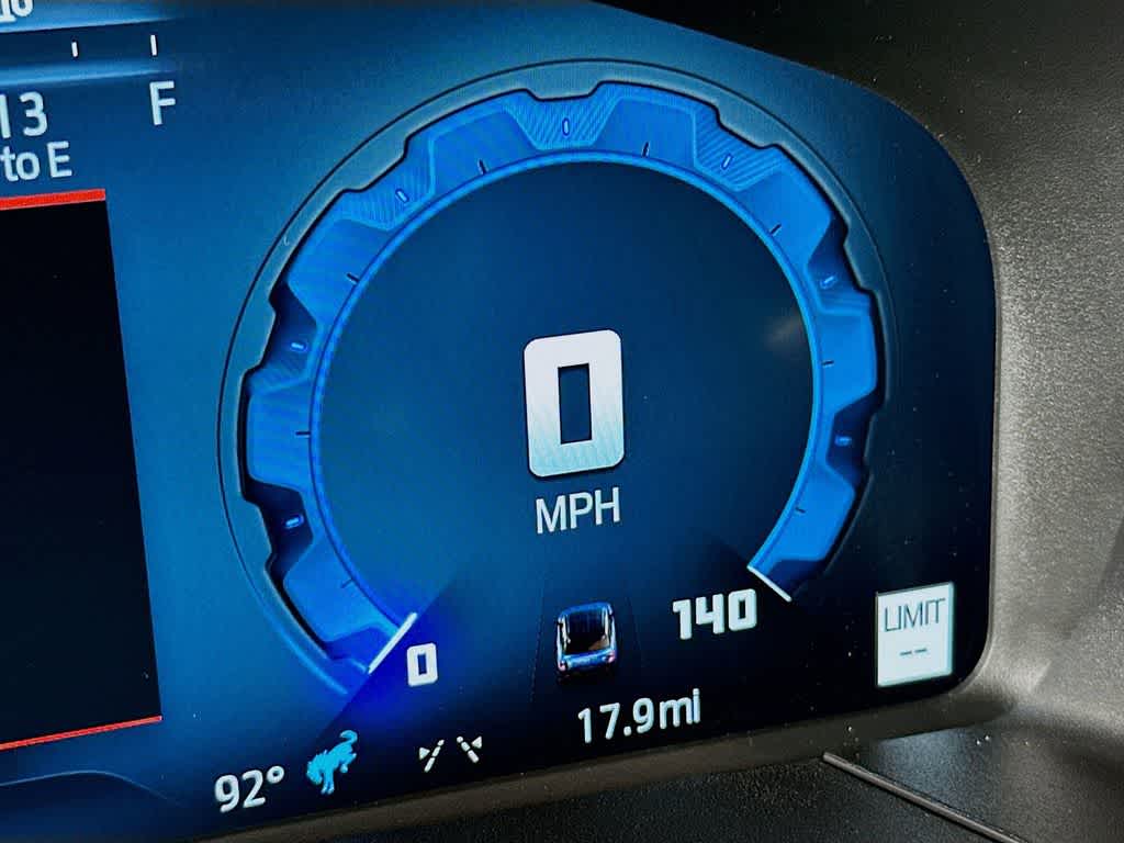 Thumbnail: 2025 Ford Bronco Sport - 19