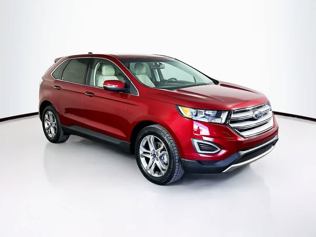 Thumbnail: 2017 Ford Edge - 24