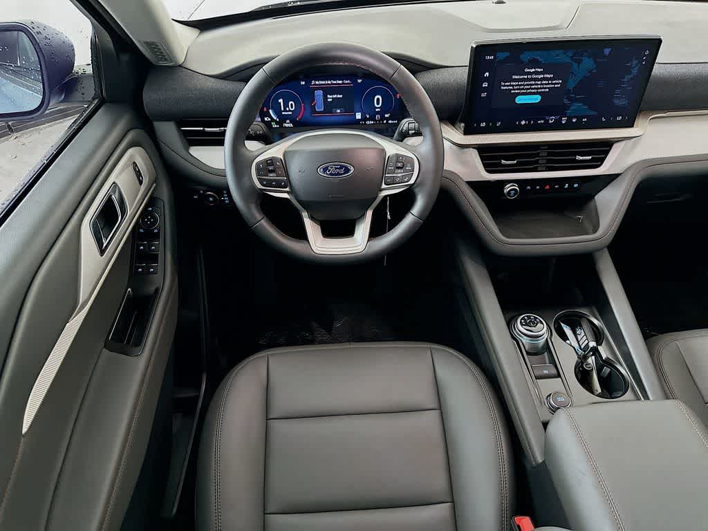 Thumbnail: 2026 Ford Explorer - 9