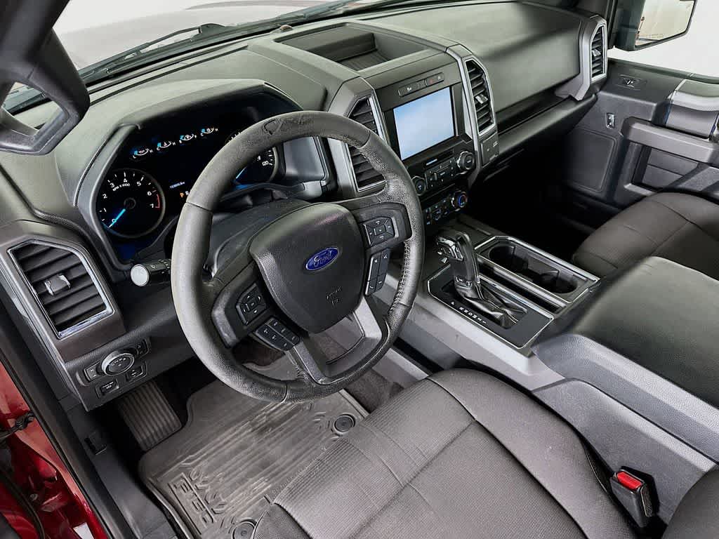 Thumbnail: 2015 Ford F-150 - 2