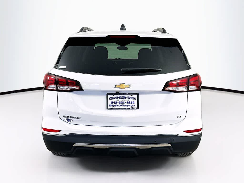 Thumbnail: 2022 Chevrolet Equinox - 5