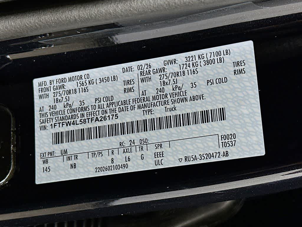 Thumbnail: 2026 Ford F-150 - 23