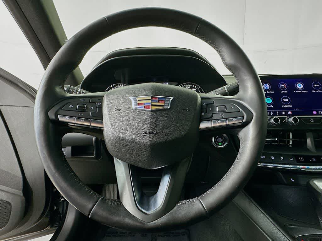 Thumbnail: 2020 Cadillac CT4 - 16