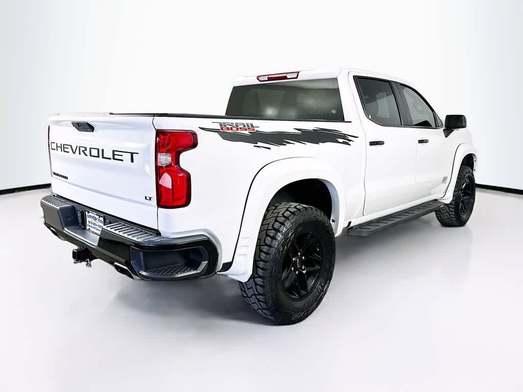 Thumbnail: 2021 Chevrolet Silverado 1500 - 25