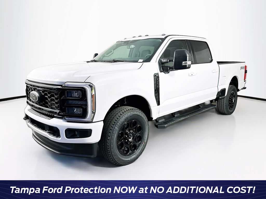 Thumbnail: 2026 Ford F-250 - 1